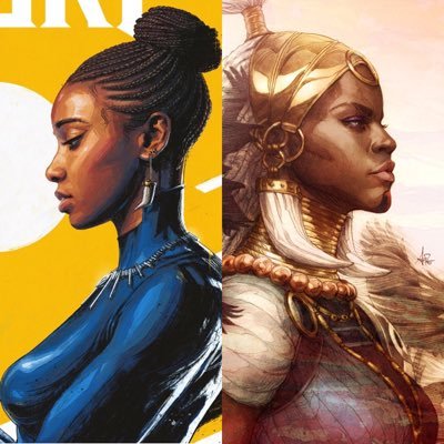 Black Panther Fan | Shuri Appreciation