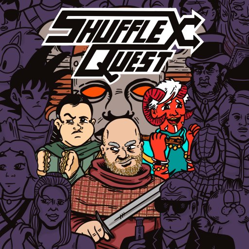 Shuffle Quest Podcast