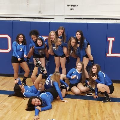 LHS Girls Volleyball