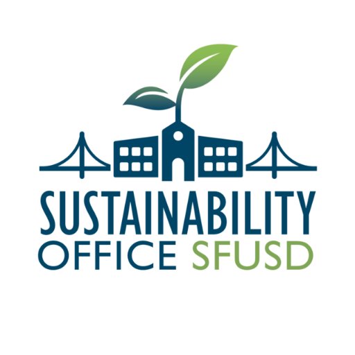 Greening the next generation of SFUSD students, staff and schools since 2008. For more info email: conserve@sfusd.edu