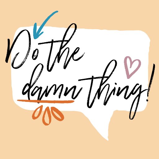 DTDTShow's profile picture. LAUNCHING SOON!
Weekly podcast to inspire, motivate and educate you to DO THE DAMN THING, whatever your THING may be.
Hosted by @mslizheron