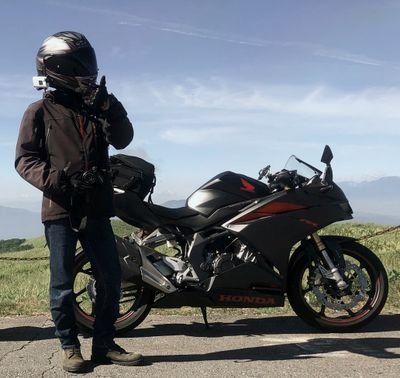 mirutti612's profile picture. 愛車   CBR250RR