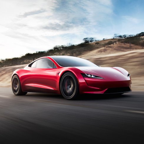 Investing in $TSLA to own Roadster 2.