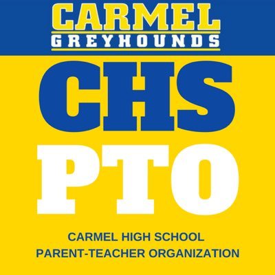 Carmel High School PTO - Sponsoring your Greyhound Experience.