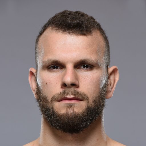 Rising 🇹🇳🇩🇪 Mixed Martial Artist competing in the @UFC Lightweight Division | @Dean_Lister Brown Belt 🥋 | Vegetarian 🌱