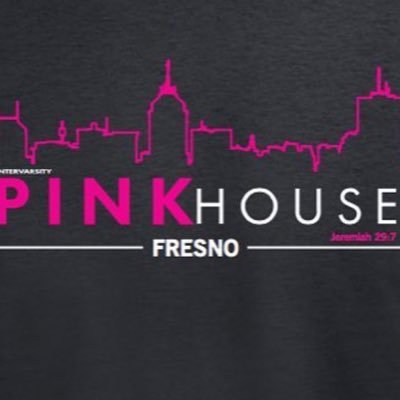 fresnopinkhouse's profile picture. Biblical Community• Urban Leadership Urban Ministry• Intervarsity 🙏