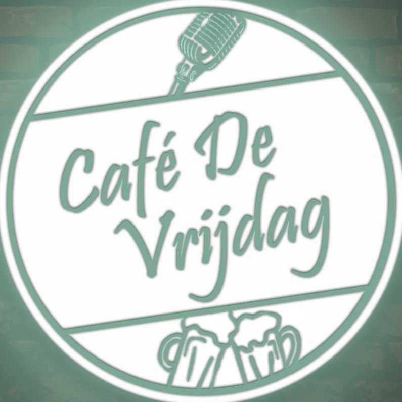 Met Café De Vrijdag open je iedere Vrijdag vanaf 18u je weekend!Tune in op 106fm, of via https://t.co/bbGldyp3A1, of bel in naar 016320336.