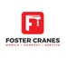 Foster Cranes (@fostercranes) Twitter profile photo Foster Cranes (@fostercranes) Twitter profile photo