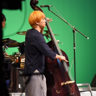 Bass 6strings Electric…Fodera🦋& Citron🍋 6strings Acoustic …Warwick MSJO2020/2021 concert master 元G☆演劇部 中央地区「アブラカタブラ」、高校演劇サミット