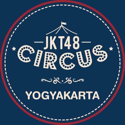 JKT48 Circus Yogyakarta.