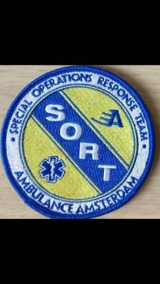 Special Operations Response Team, vanuit Ambulance Amsterdam. O.A. inzetbaar als Calamiteitenteam in GGB structuur. Quick Response Team