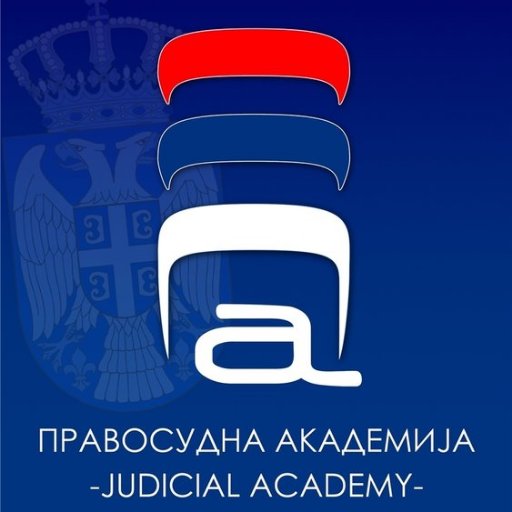 PravosudnaRS's profile picture. Званични налог Правосудне академије Републике Србије / The official Twitter account of the Judicial Academy of the Republic of Serbia
