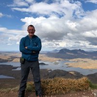 John Hunter (@ardmair) 's Twitter Profile