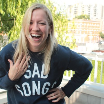 lindsayawesome's profile picture. radio dj//summer camp director + creator//storyteller//voiceover