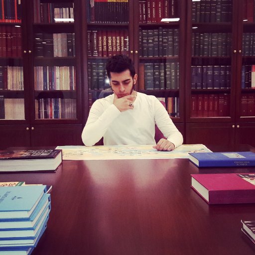 ahmet_dmrts95's profile picture. Sosyal Bilgiler Öğretmeni