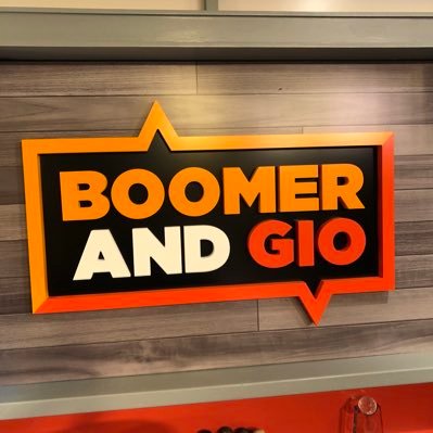 Official show page for Boomer & Gio on WFAN- 101.9 FM & 660 AM. On TV- CBS Sports Network. Boomer is on twitter @7BoomerEsiason & Gio @GioWFAN