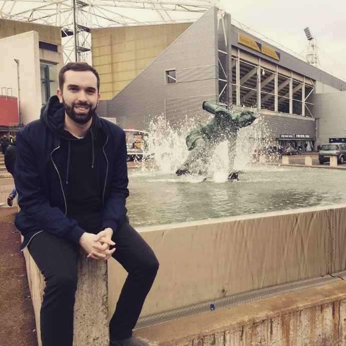 Connecting Software Developers across the south. Helping Development teams grow! 🙋♂️
.NET | Java | Go | Python
🎸⚽🎮🍕
@premieritrec
@tomfarri