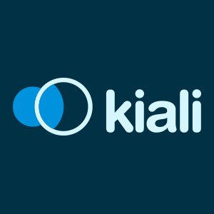 Kiali is an open source project that provides answers to the question: what are the microservices in my Istio service mesh doing?