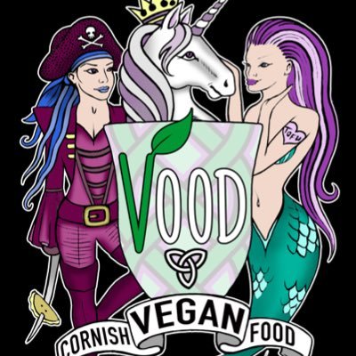 Vegan Cornish food van based in Cornwall creating delicious food out of locally sourced ingredients. Cornish, Caring & Downright Delicious 🌱