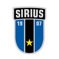 IK Sirius Fotboll(@siriusfotboll) 's Twitter Profile Photo