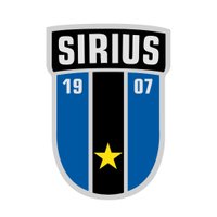 IK Sirius Fotboll (@siriusfotboll) 's Twitter Profile Photo IK Sirius Fotboll (@siriusfotboll) 's Twitter Profile Photo