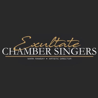 Exultate Chamber Singers, established in 1981, continues to perform for audiences in Toronto and beyond. Mark Ramsay, Artistic Director