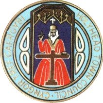 Image result for holyhead town council logo