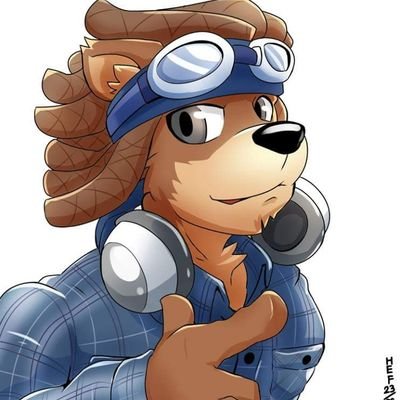 20↑/Male/TH I'm Dreadlock bear TAG. Most of tweet are retweet kemono picture or news from game I play.
Profile : @AlternateHef
For naughty stuff: @KPEINNOD