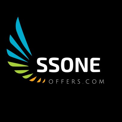 ssoneofffers's profile picture. A new brand named SSONE has arrived. Basically SSONE works with the best offers of online marketplaces , like as Amazon, Ebay, Aliexpress etc.