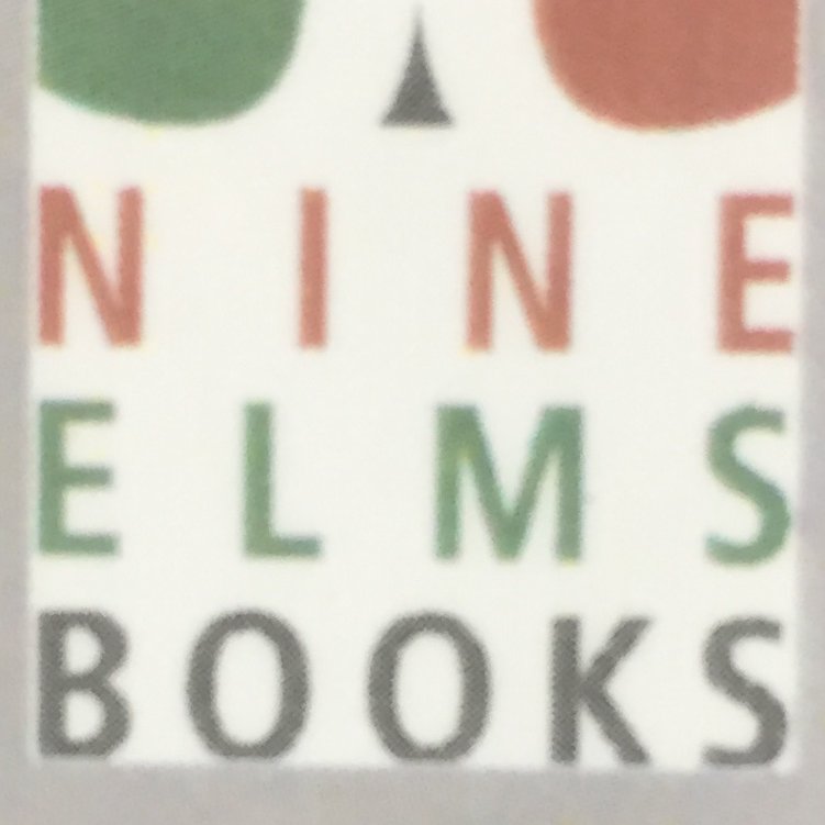 ElmsNine's profile picture. The independent imprint delivering the finest & most creative minds in contemporary writing today.