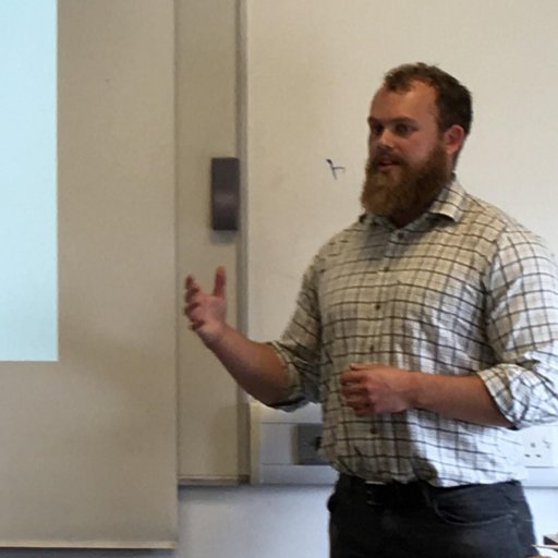 Sporadically bearded PhD candidate into methane - Environmental biology - freshwater ecology - biogeochemistry - microbial biology - climate change