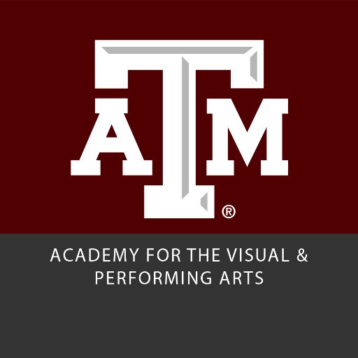 Texas A&M University's Academy for the Visual and Performing Arts advances the arts by providing opportunities to experience, study and make art.