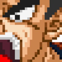 Content creator on youtube, also like fighting games and drawing pixel art.