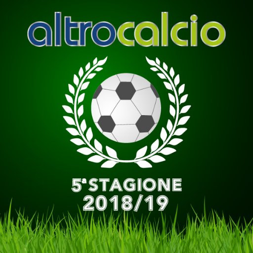 altrocalcioBas's profile picture. Campionato amatoriale di calcio a 11 - Sport, aggregazione, gioco, passione, amicizia... la vittoria è di tutti!