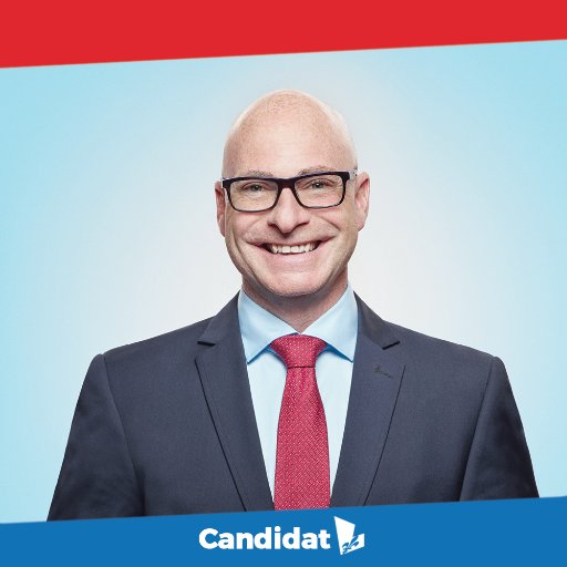 Candidat officiel pour le #PLQ dans #TroisRivières pour les élections générales de 2018. #Qc2018 #PolQc