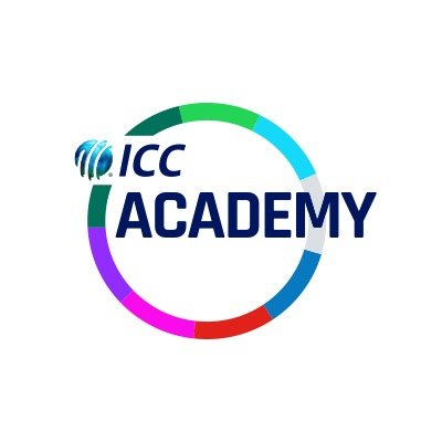 The official account of the ICC Academy, a high performance training facility and academy offering support and access to players and coaches of all levels.