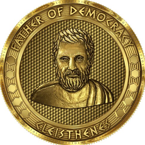 CleiCleisthenes's profile picture. 🛒💵💴💶💷💰💳