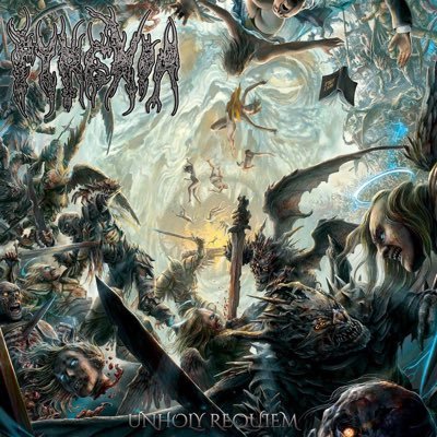 Pyrexia Official Profile