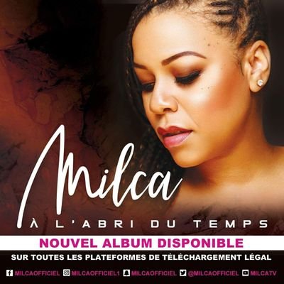 BOOKING : JR 07 69 96 73 91                        
Mail: jrossmusique@gmail.com     
Facebook: milcaofficiel  
INSTAGRAM: @MILCAOFFICIEL1 TWEETER:MILCAOFFICIEL