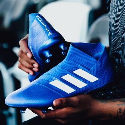 Niagara87226535's profile picture. Young fooyball player and game lover 
I play Center Middlefielder
I like ADIDAS

my favorite players (P.coutihno,L.Messi,A.Iniesta)
 
plz follow for mo updates