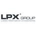 LPX Group (@GroupLpx) Twitter profile photo