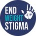 End Weight Stigma (@endweightstigma) Twitter profile photo End Weight Stigma (@endweightstigma) Twitter profile photo