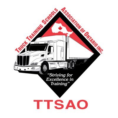 The Truck Training Schools Association of Ontario is committed to providing the #trucking industry with quality #drivertraining programs in Canada. #ttsao