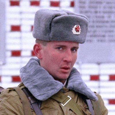 MKamerov's profile picture. Soviet veteran. American immigrant. Victory through strength.