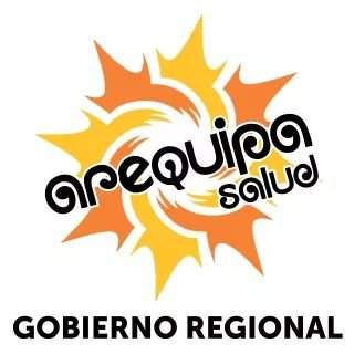 Twitter Oficial de la Gerencia Regional de Salud Arequipa presidida por Dr. Dember Muñoz Lozada