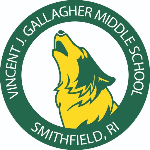 Official Account of Vincent J. Gallagher Middle School 
401-949-2056