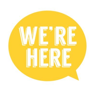 WereHereUK's profile picture. Championing acknowledgement; stories, tools, research and writing as a rallying cry for society built on social justice! #coops #crowdfund Learning about #ABCD