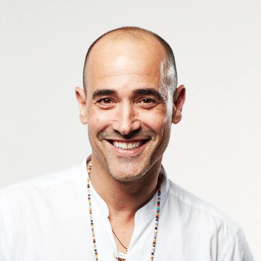 Creator and host of David Rocco's Dolce Vita, Dolce India and Dolce Africa