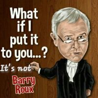 Man's Not Barry Roux (@advbarryrouxza) 's Twitter Profile