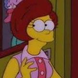 Mona Simpson - @mona_rasta Twitter Profile Photo